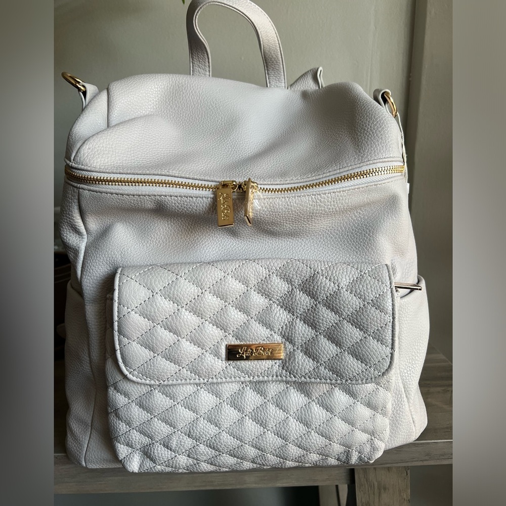 Monaco Large Backpack by Luli Bebe